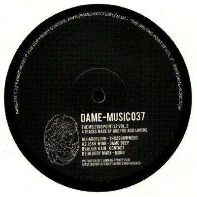 The Melting Point EP Vol.2